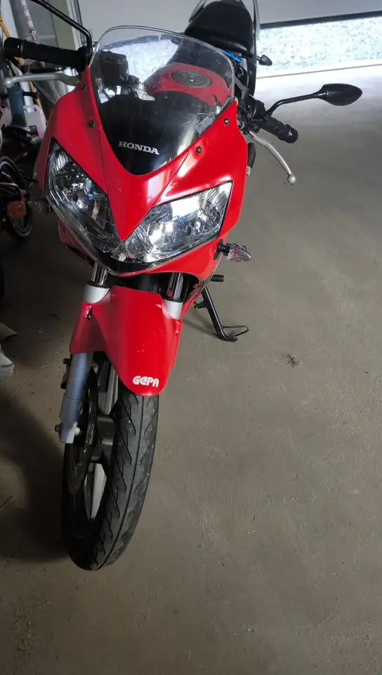 Honda CBR 125