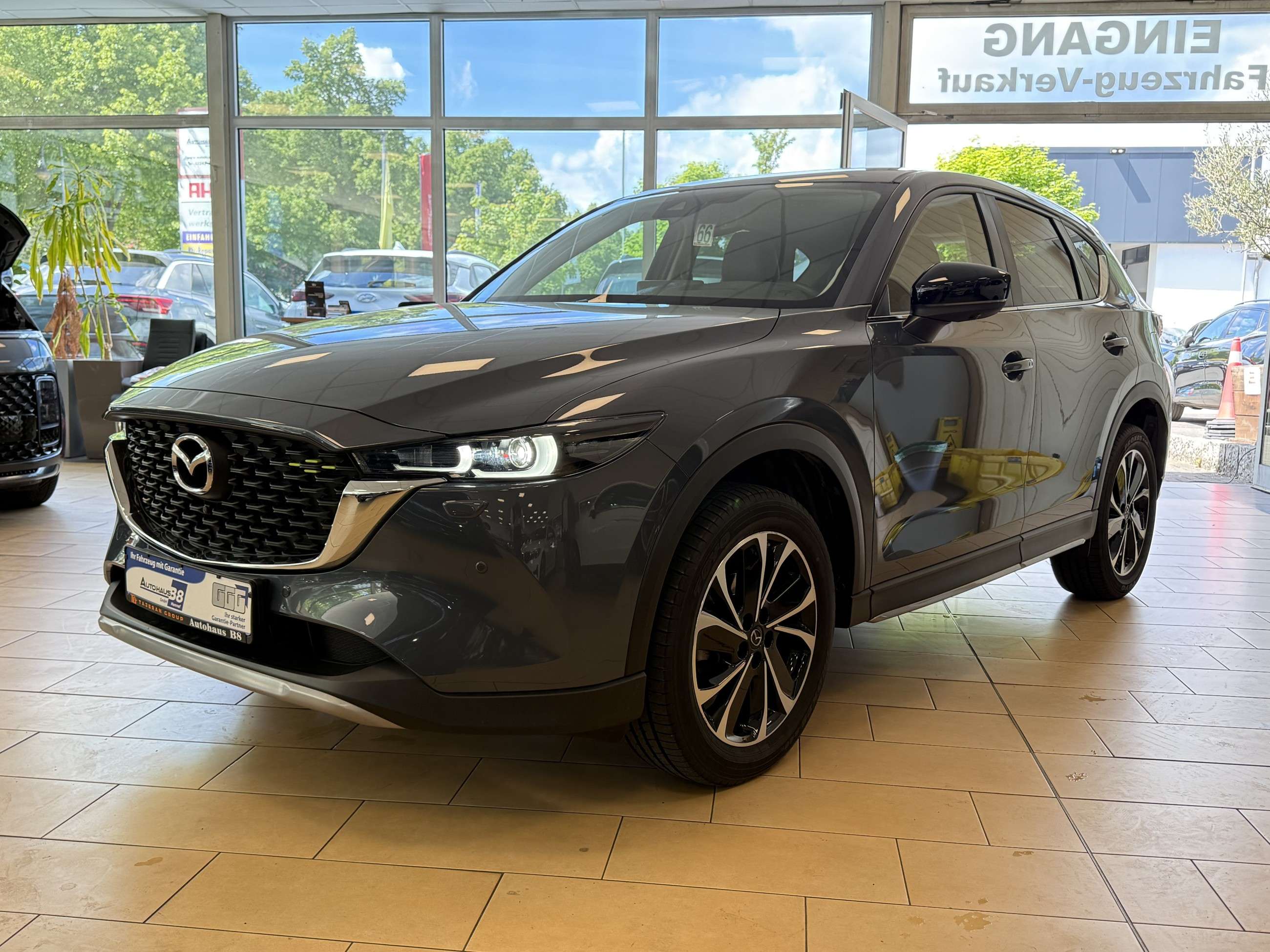 Second hand Mazda Cx-5 2.0