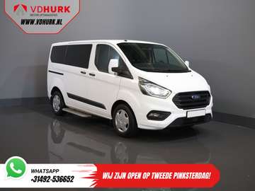 Tourneo 2.0 TDCI €26.265,- incl. BTW/BPM Trend Com