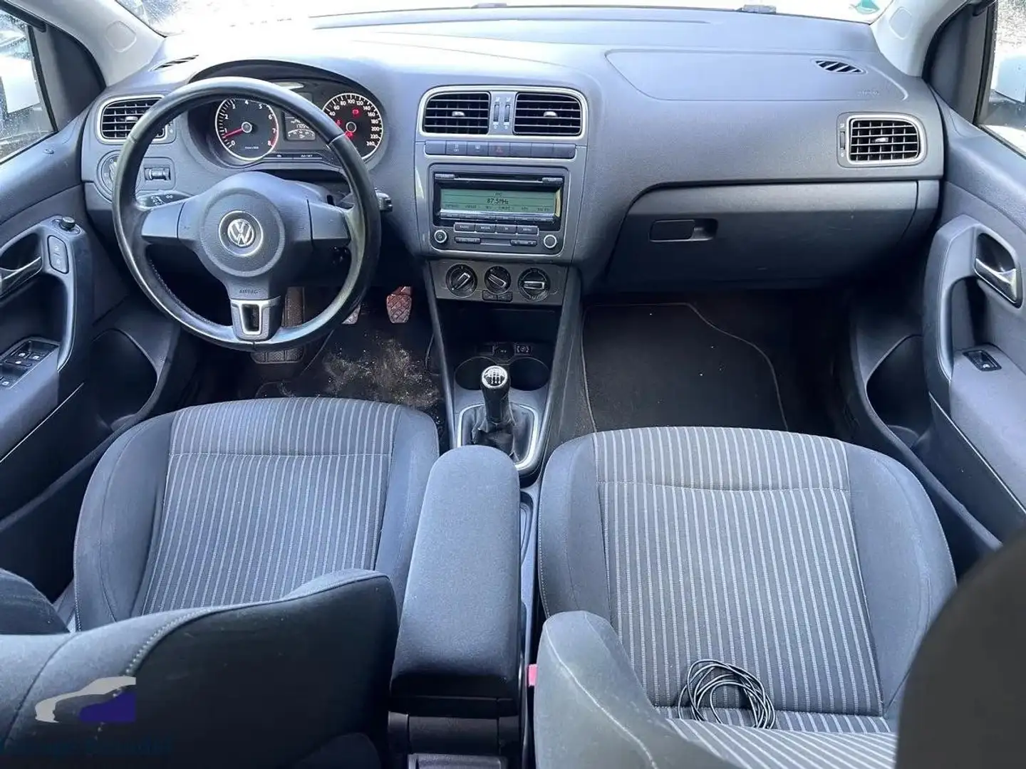 Volkswagen Polo V 1.2 TSi 105cv 1ère Main Wit - 2