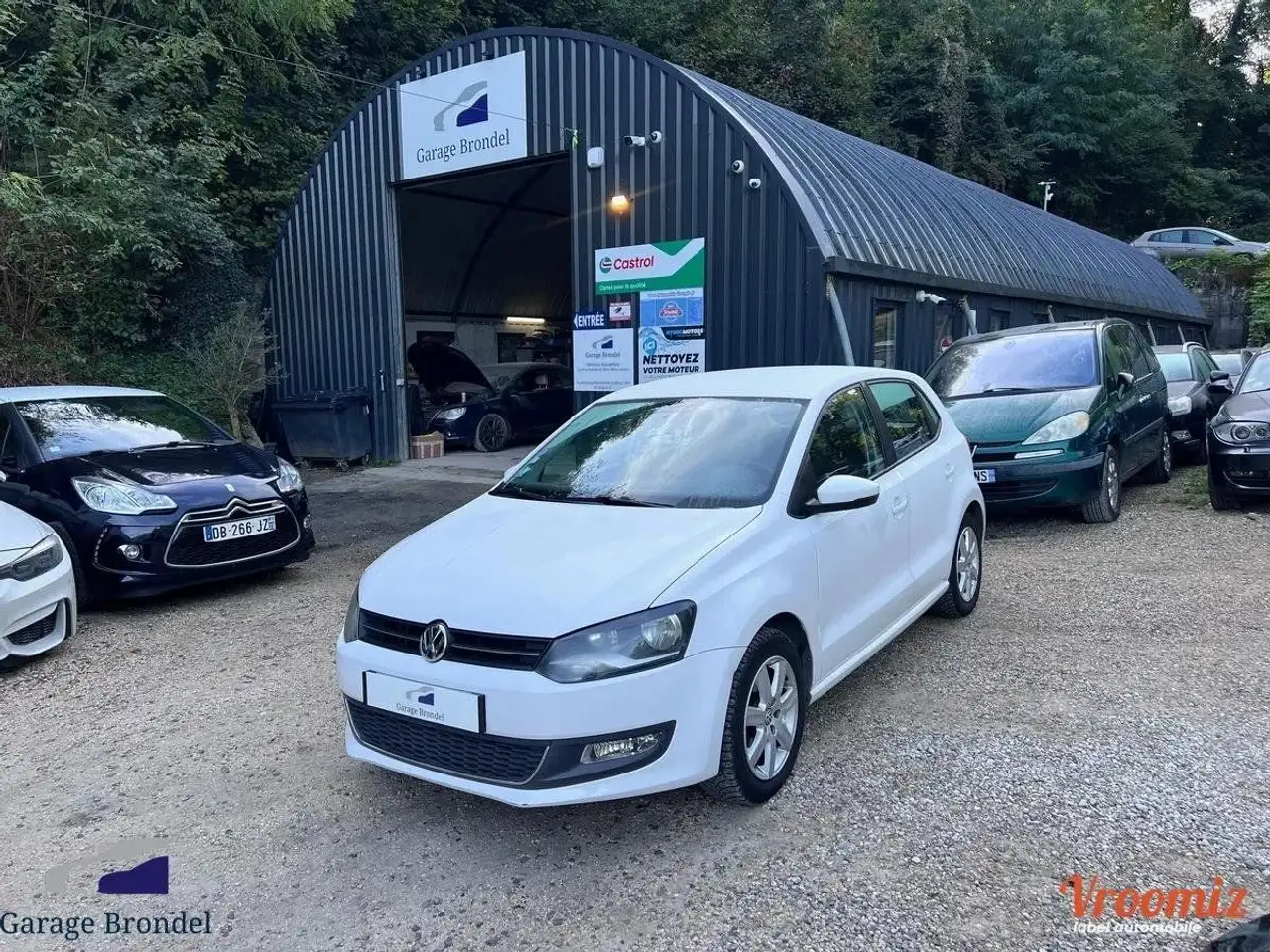 Volkswagen Polo V 1.2 TSi 105cv 1Ã¨re Main