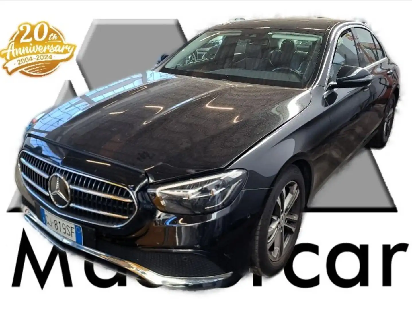 Mercedes-Benz E 200 Classe E - W213 Berlina d Sport auto -  GJ819SF Noir - 1