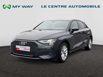 Sportback CNG Audi A3 Sportback Business Edition Attraction 30 g-tron  96(131) kW(ch) S tronic