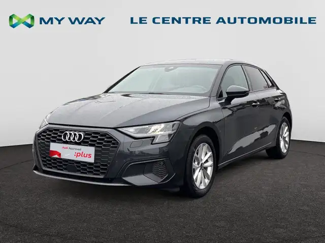 Audi A3 Sportback CNG Audi A3 Sportback Business Edition Attraction 30 g-tron  96(131) kW(ch) S tronic