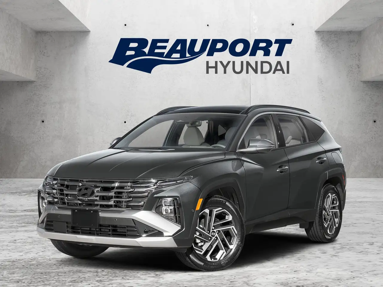2026 Hyundai TUCSON снимка 2026 Hyundai TUCSON