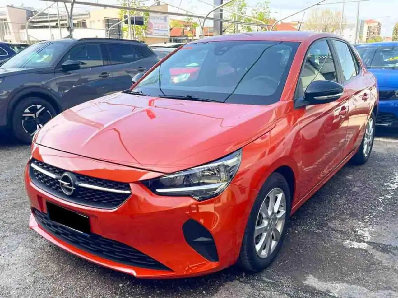 Opel Corsa 1.2 100 CV Edition