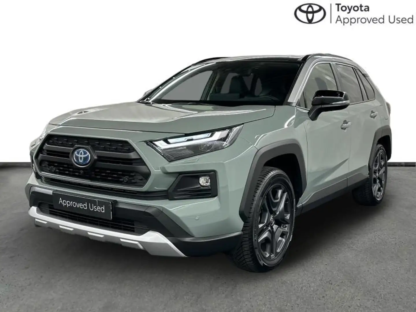 Toyota RAV 4 Ultimate Adventure AWD Verde - 1