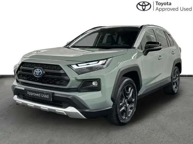 Toyota RAV 4 Ultimate Adventure AWD