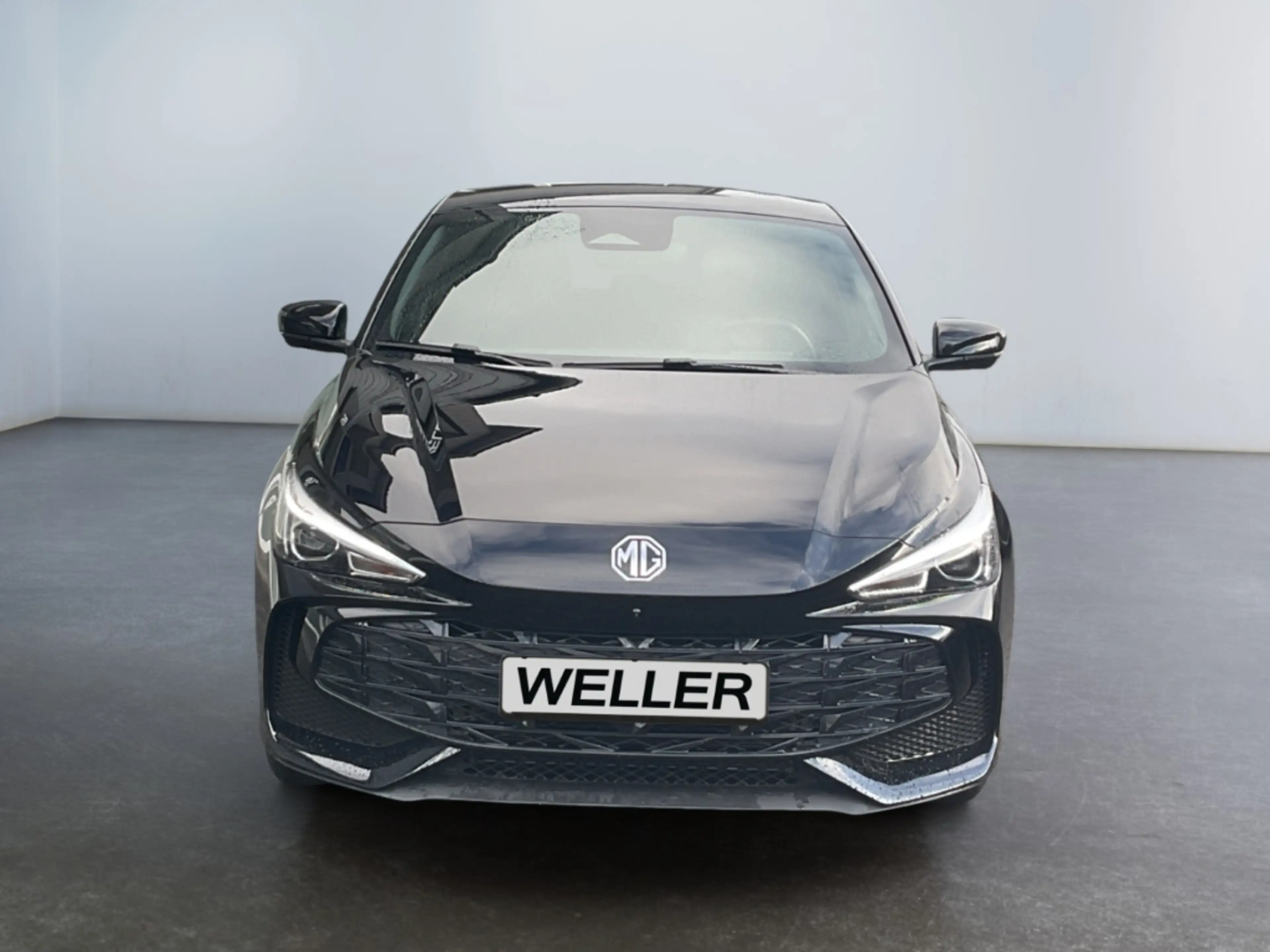 MG MG3 1.5 Hybrid+ Luxury *LED*360°*SHZ*Teilleder* — photo 2