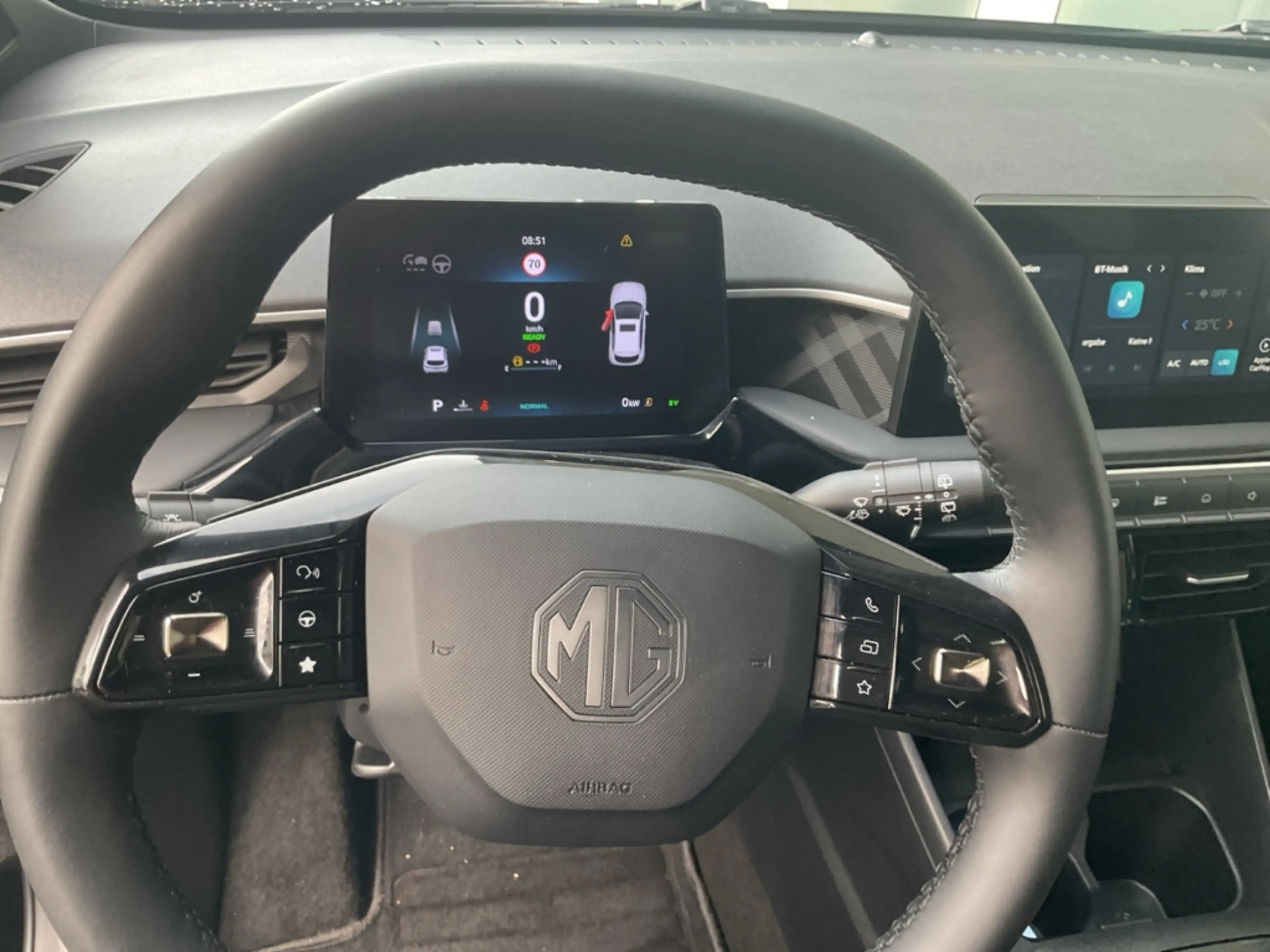 MG MG3 1.5 Hybrid+ Luxury *LED*360°*SHZ*Teilleder* — photo 12