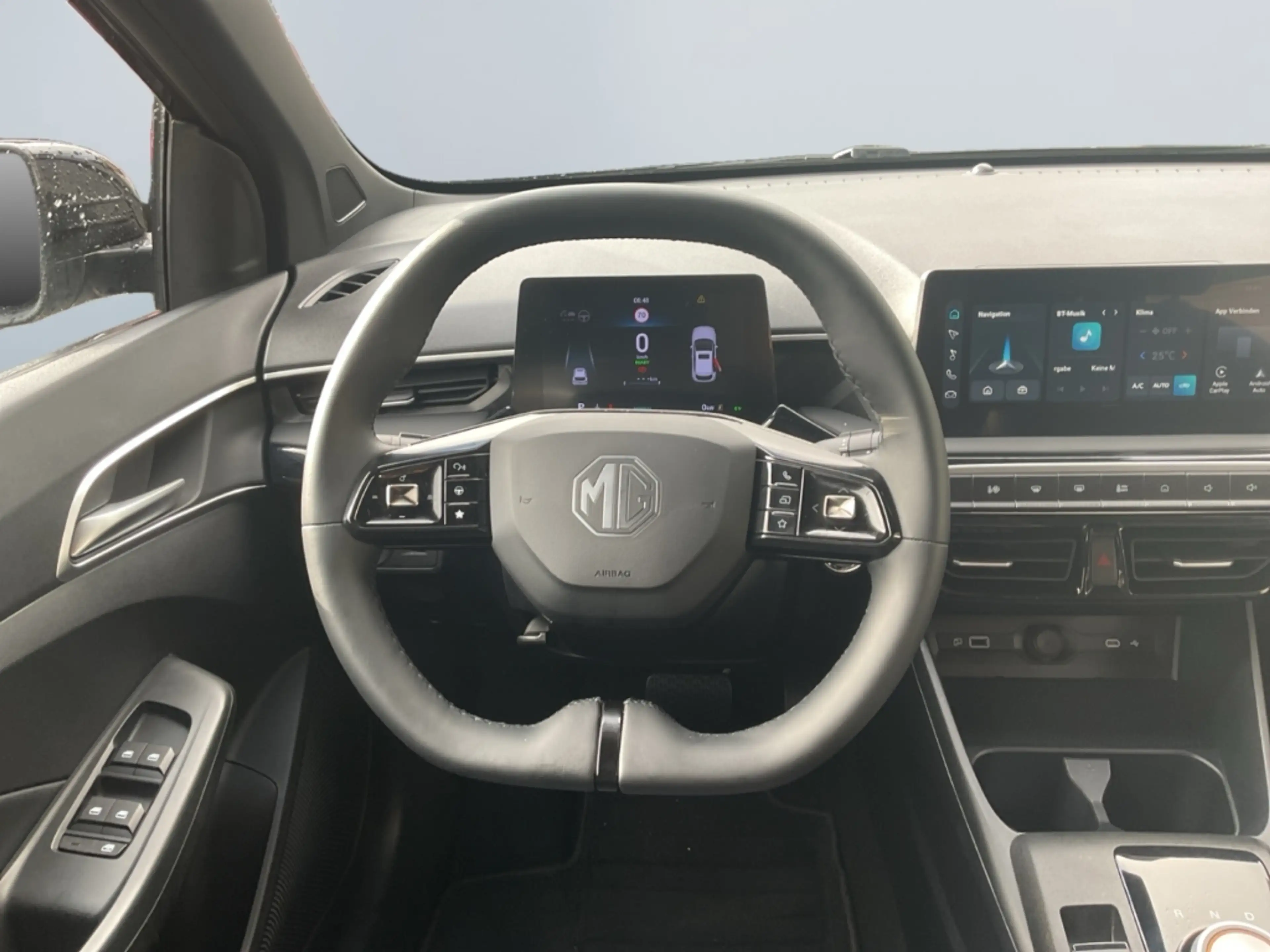 MG MG3 1.5 Hybrid+ Luxury *LED*360°*SHZ*Teilleder* — photo 11