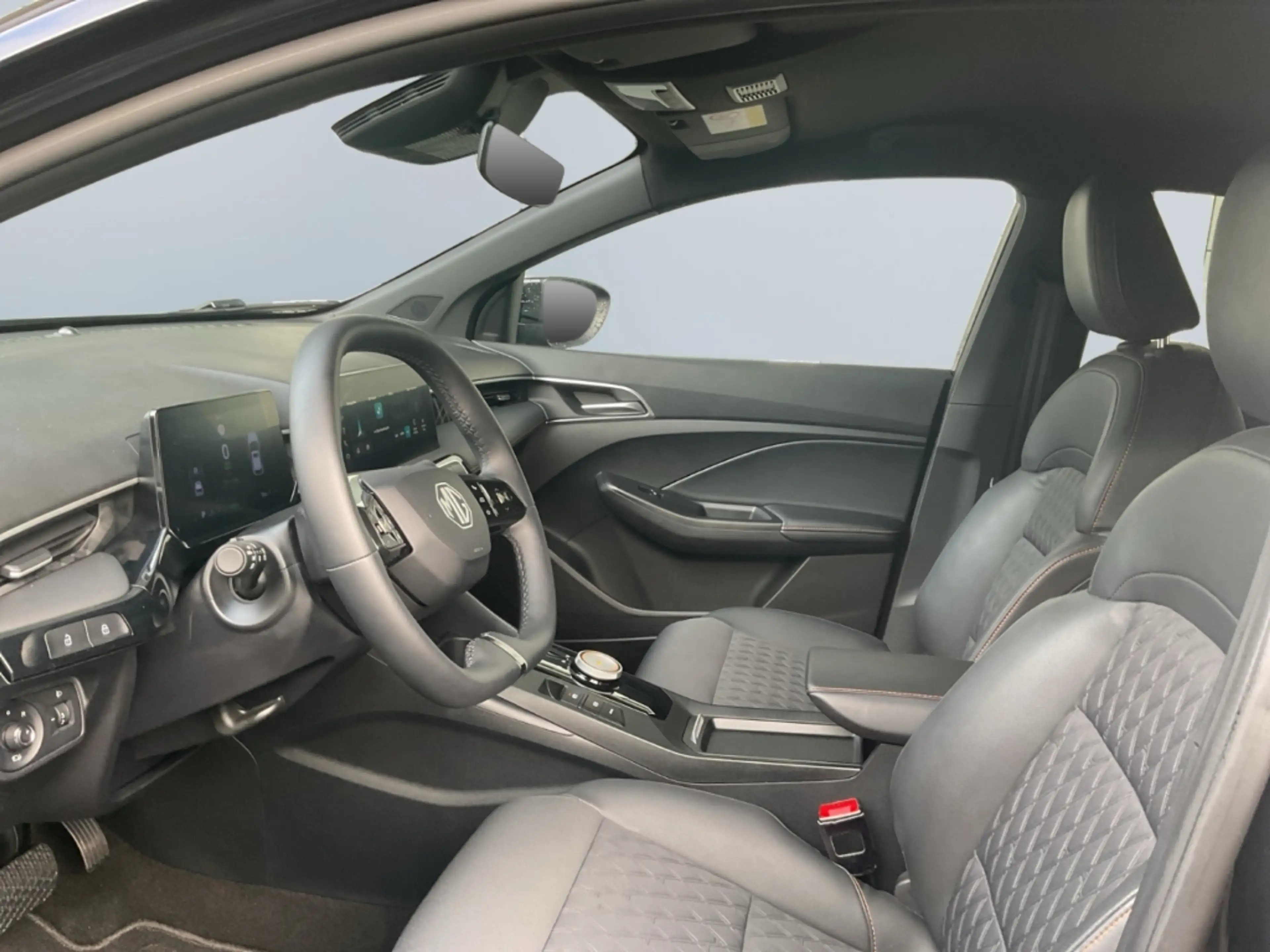 MG MG3 1.5 Hybrid+ Luxury *LED*360°*SHZ*Teilleder* — photo 8