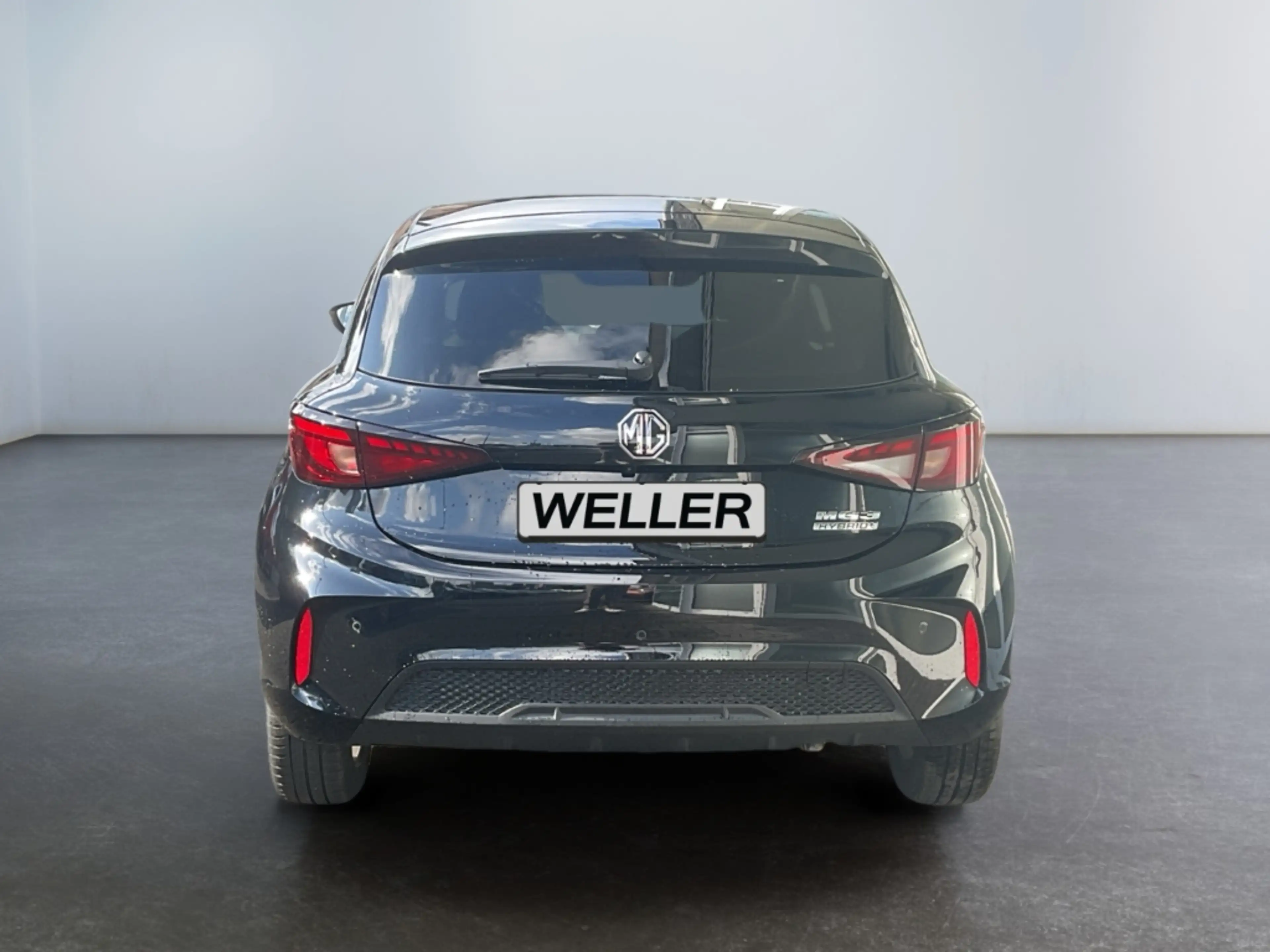 MG MG3 1.5 Hybrid+ Luxury *LED*360°*SHZ*Teilleder* — photo 6