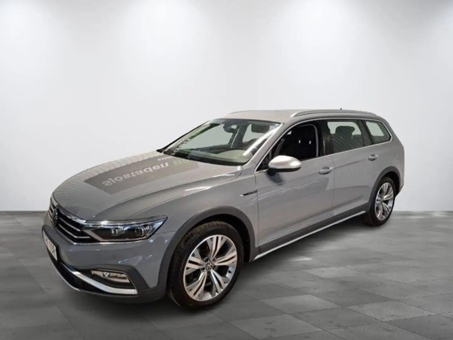 Volkswagen Passat Alltrack Alltrack 4Motion STH, NAVI, ACC mit Spurassi, LED Grau - 1