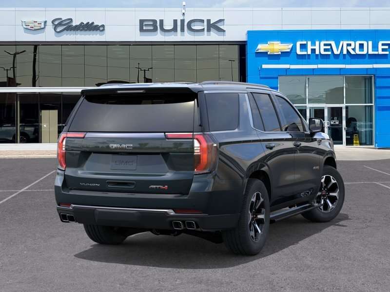 2026 GMC Yukon 4WD 4dr AT4 Ultimate — photo 1