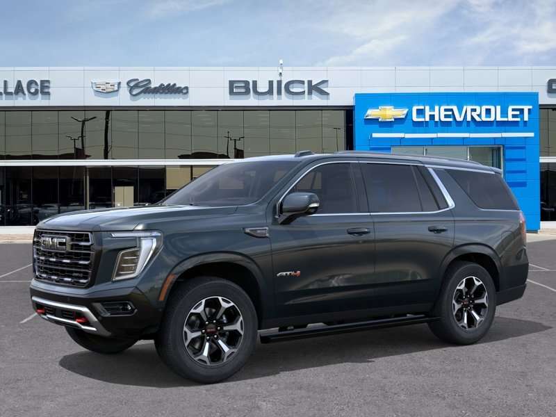 2026 GMC Yukon 4WD 4dr AT4 Ultimate — photo 1