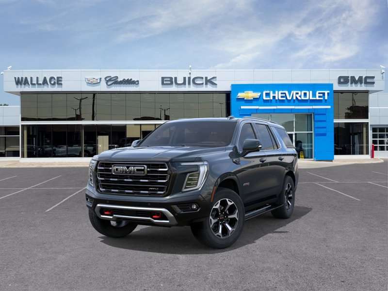 2026 GMC Yukon 4WD 4dr AT4 Ultimate