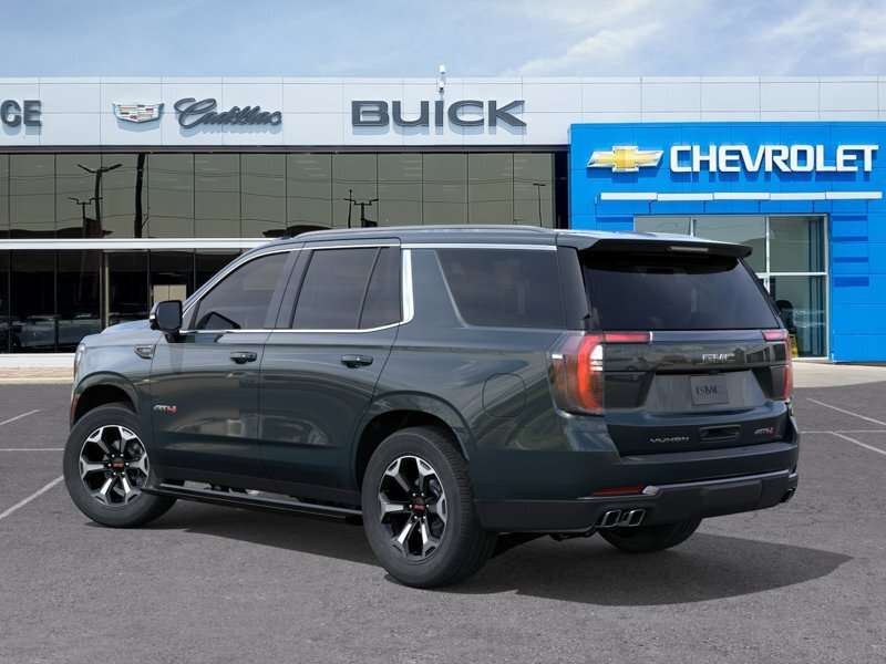 2026 GMC Yukon 4WD 4dr AT4 Ultimate — photo 1