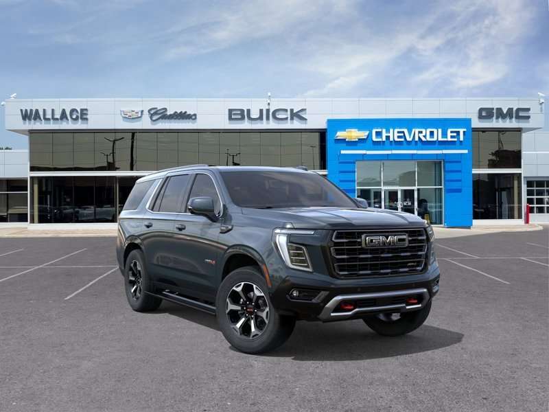 2026 GMC Yukon 4WD 4dr AT4 Ultimate — photo 1