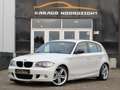 BMW 116 1-serie 116i M-pakket ECC/AIRCO|HALF LEDER|PDC|18 Wit - thumbnail 3