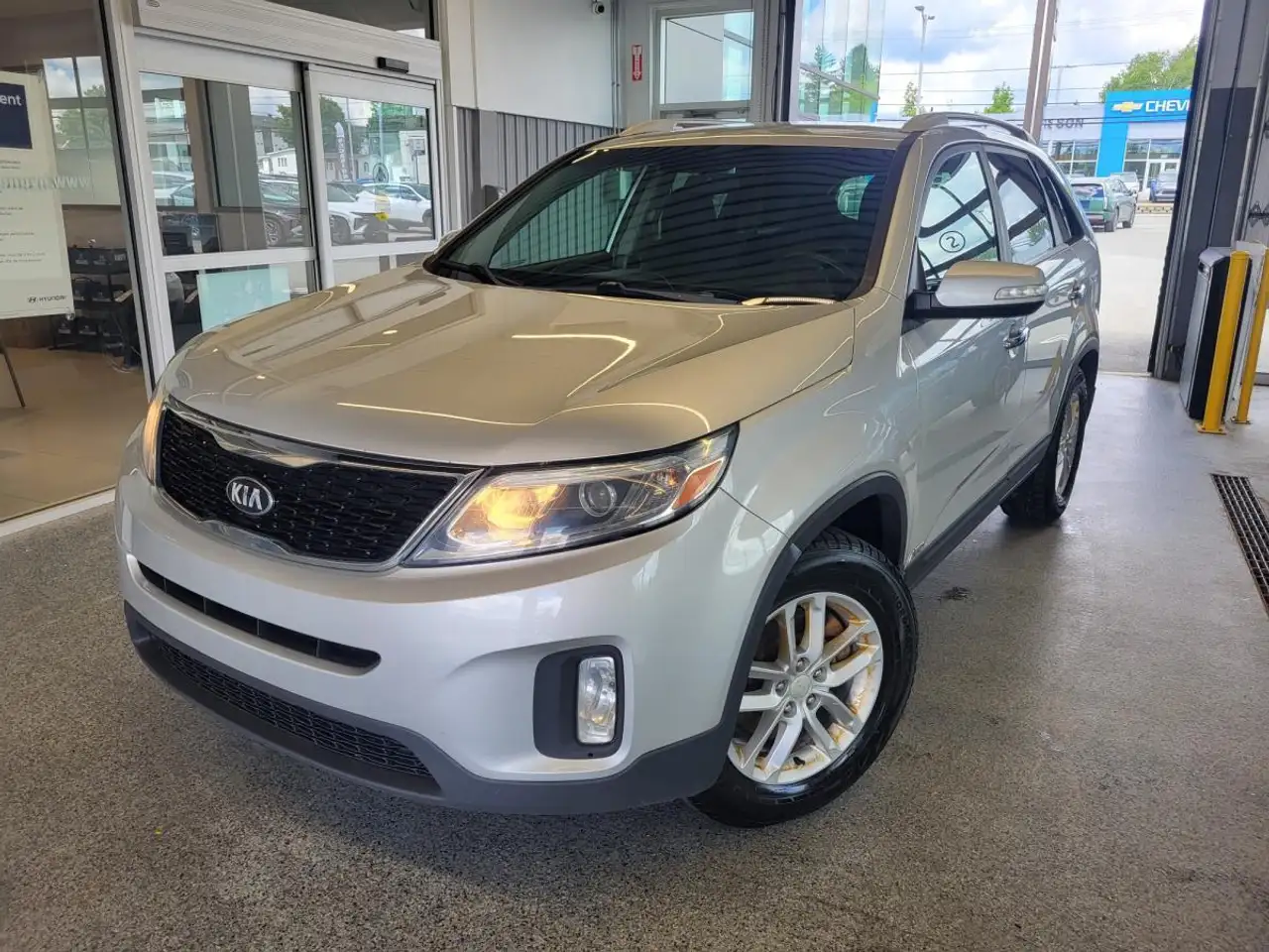 2015 Kia Sorento