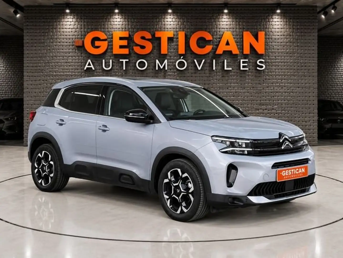 Citroen C5 Aircross PureTech S&S C-Series 130 Gris - 1