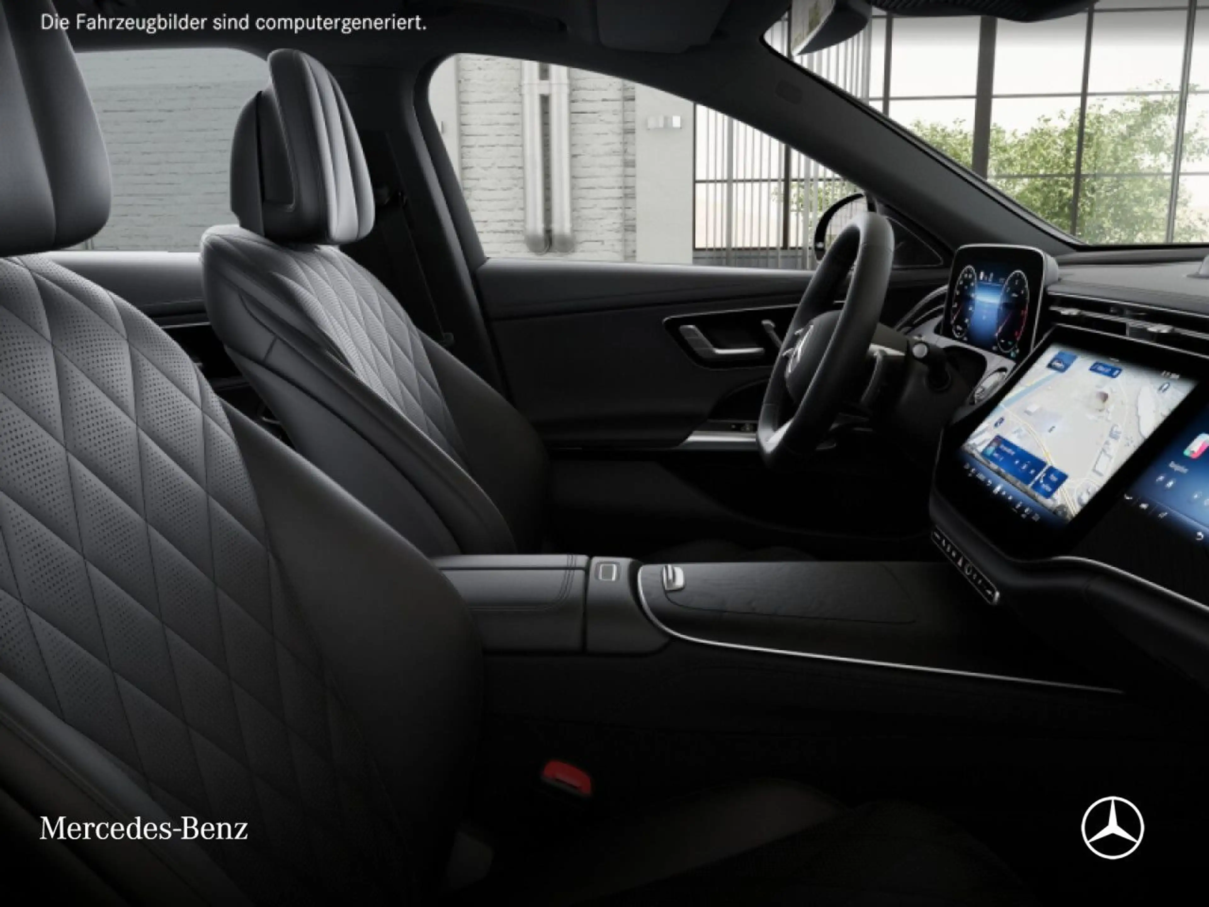 Mercedes-Benz E 450 d T 4M AMG Fahrass 360° Airmat Stdhzg Pano — photo 11