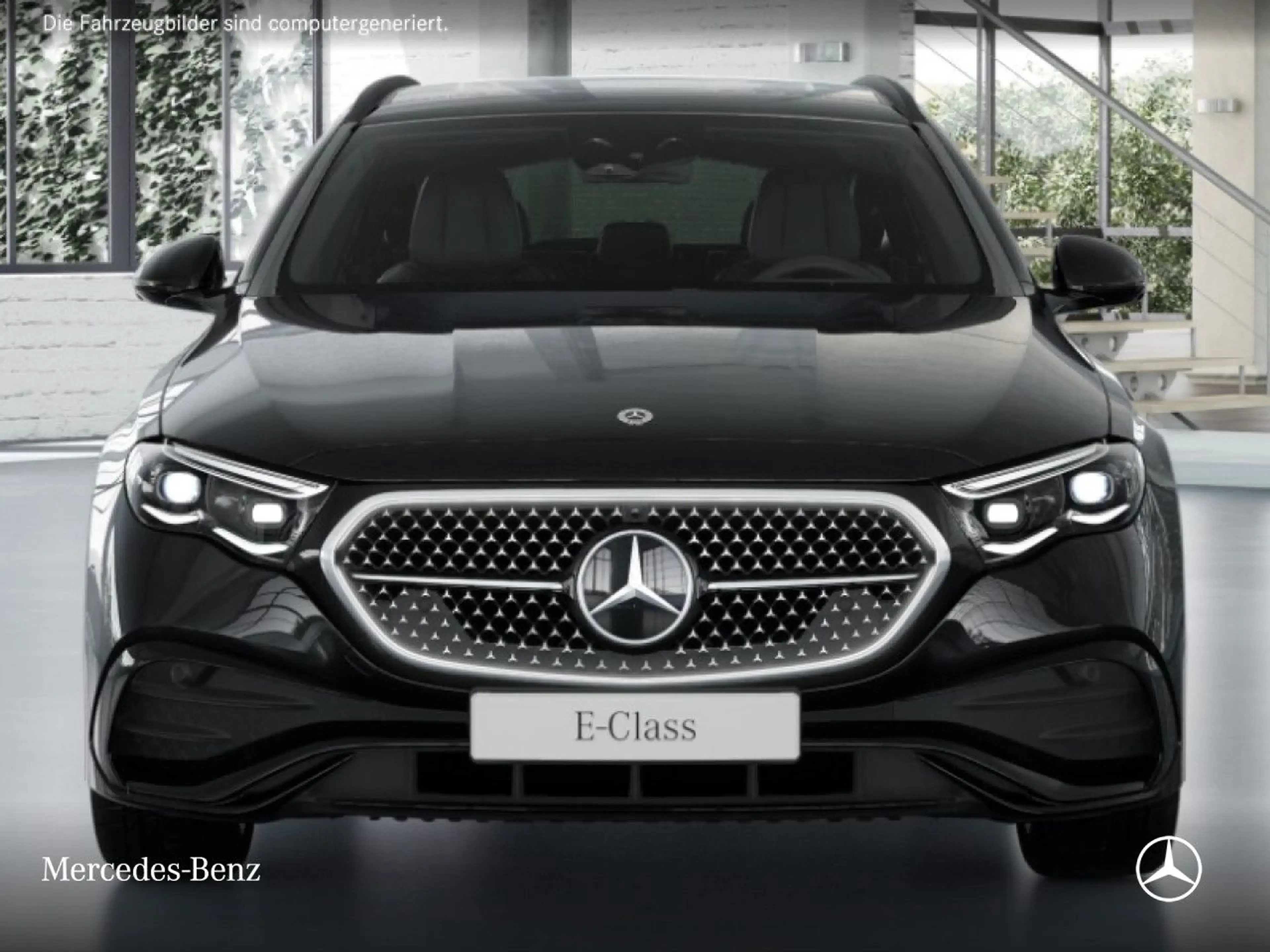 Mercedes-Benz E 450 d T 4M AMG Fahrass 360° Airmat Stdhzg Pano — photo 6