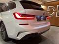 BMW 320 320d Touring xDrive - M Sport - ACC - 360 Grad Weiß - thumbnail 14