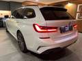 BMW 320 320d Touring xDrive - M Sport - ACC - 360 Grad Weiß - thumbnail 12