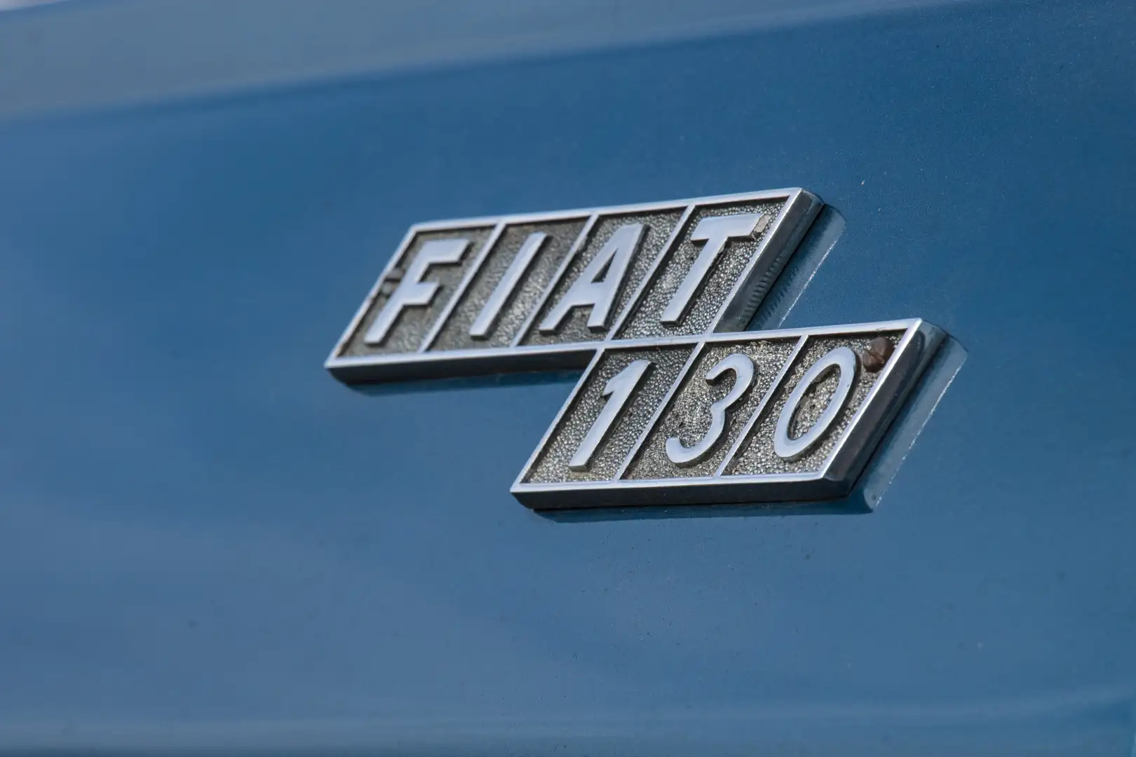 Fiat 130 Coupè Blu/Azzurro - 2