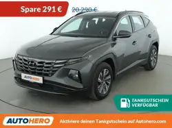 Hyundai TUCSON 1.6 T GDI Select 2WD *NAVI*LED*ACC*CAM*PDC*SHZ*