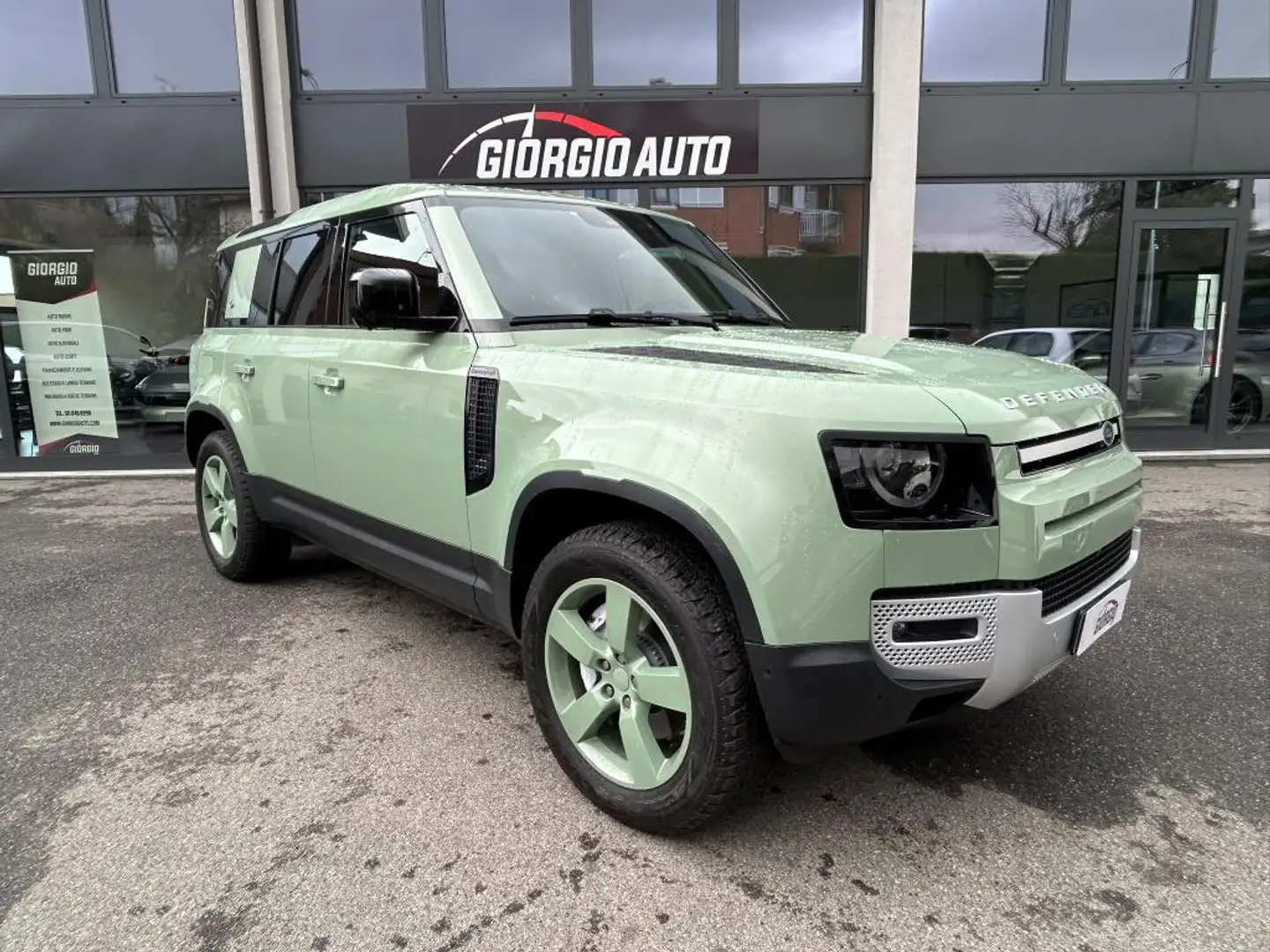 Land Rover Defender 3.0d i6 mhev 75th Limited Edition awd 300cv auto - 1