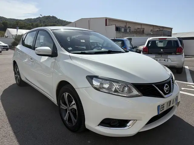 Nissan Pulsar dCi 110ch E6 Acenta 5p
