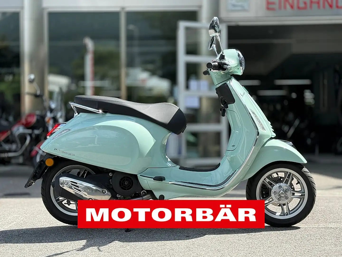 Vespa Primavera Primavera 125 i.e. 3V - 2