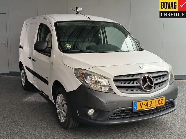 Mercedes-Benz Citan 112 BlueEFFICIENCY 2x zijdeur BENZINE uit 2016 Rij