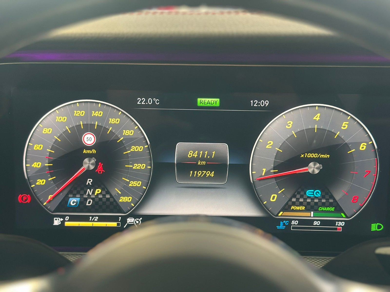 Mercedes-Benz E 53 AMG 4Matic+°ACC°Burmes°20Zoll°Schiebedach — photo 13