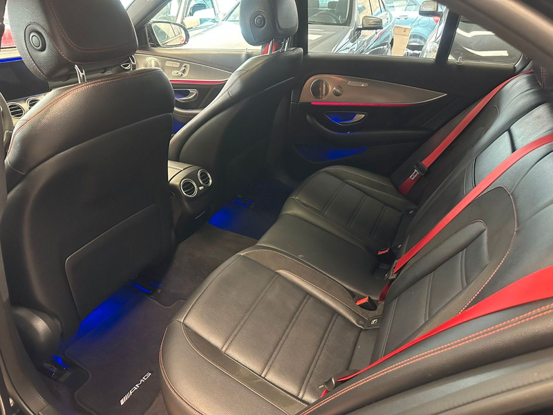 Mercedes-Benz E 53 AMG 4Matic+°ACC°Burmes°20Zoll°Schiebedach — photo 8