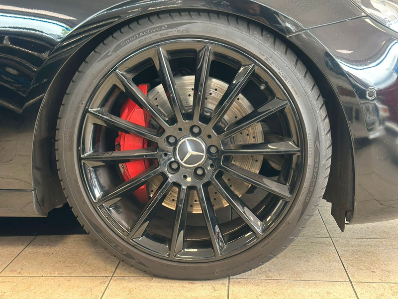 Mercedes-Benz E 53 AMG 4Matic+°ACC°Burmes°20Zoll°Schiebedach — photo 14