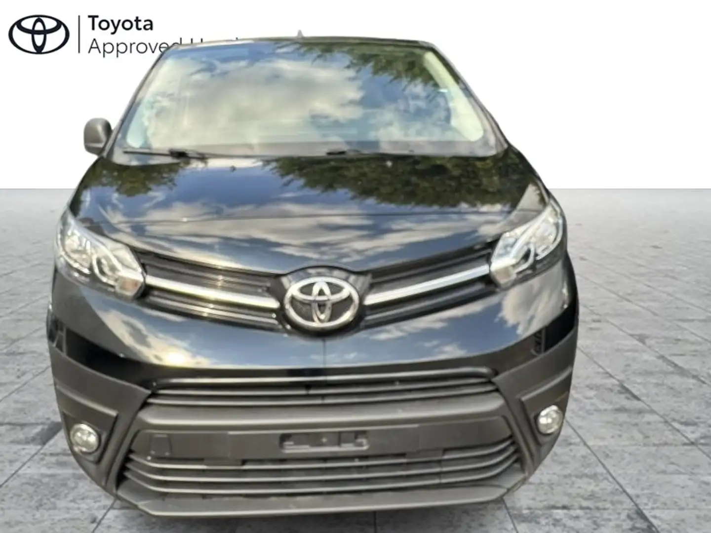 Toyota Proace MEDIUM 1.5L Diesel 120hp MT Ac Nero - 1