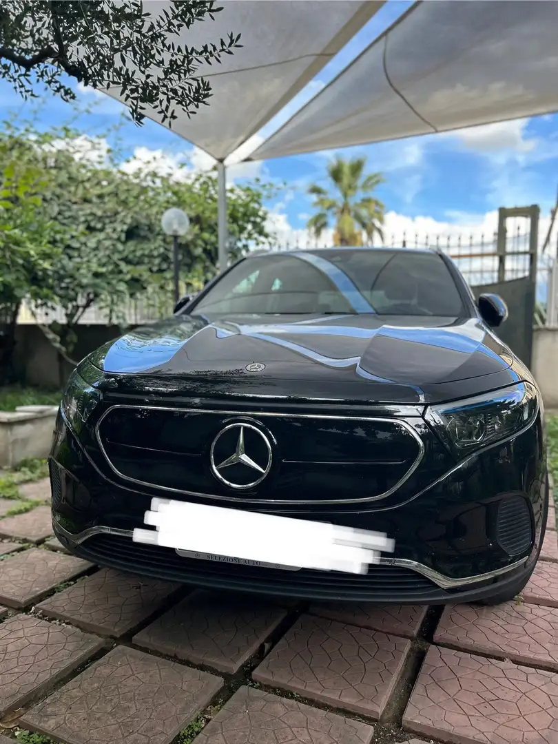 Mercedes-Benz EQA 250 - 1