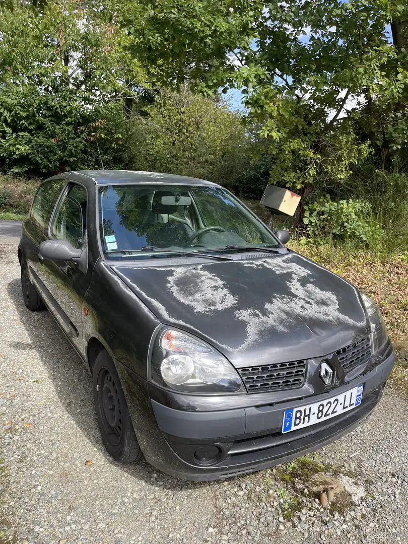 Renault Clio Clio 1.2i 16V Expression Noir - 2