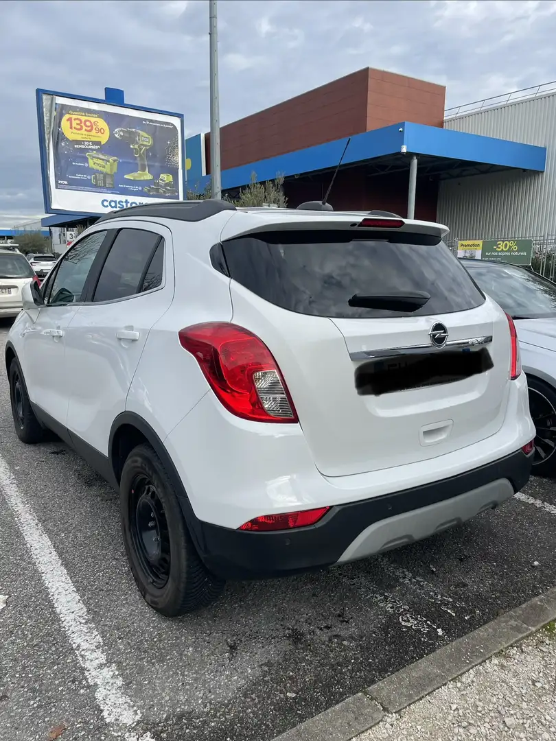 Opel Mokka X 1.6 CDTI - 136 ch 4x2 Innovation - 2