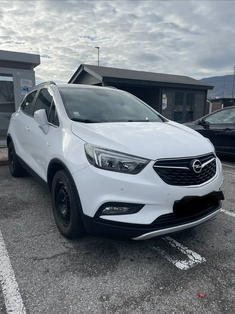 Opel Mokka X 1.6 CDTI - 136 ch 4x2 Innovation - 1