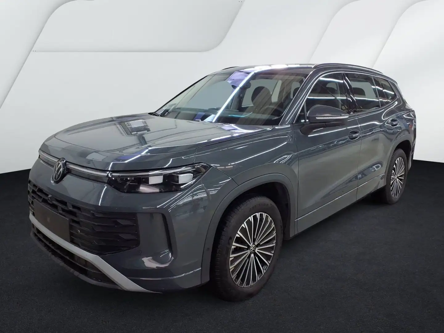 Volkswagen Tayron Life 2,0 l TDI SCR 4MOTION 142 kW Grau - 2