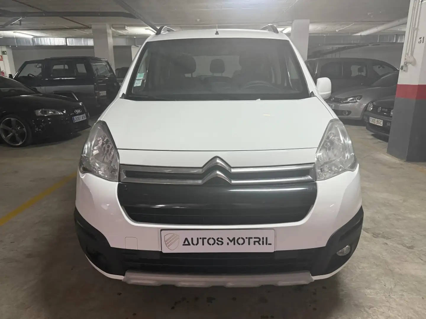 Citroen Berlingo B.Multispace 1.6BlueHDi Dangel 4x4 100 - 1
