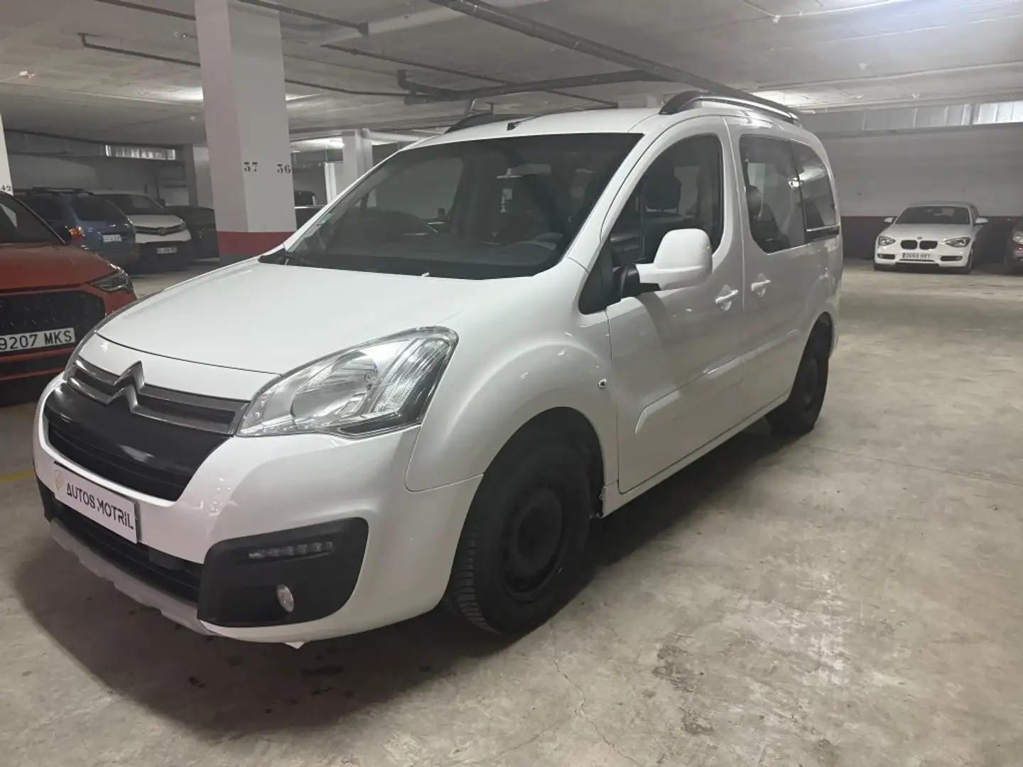 Citroen Berlingo B.Multispace 1.6BlueHDi Dangel 4x4 100 - 2