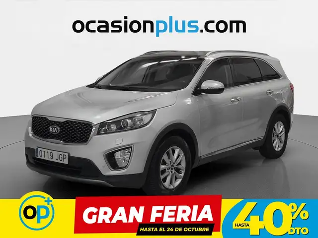 Kia Sorento 2.2CRDi Drive Aut. 4x2