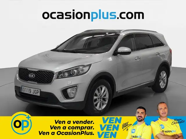 Kia Sorento 2.2CRDi Drive Aut. 4x2