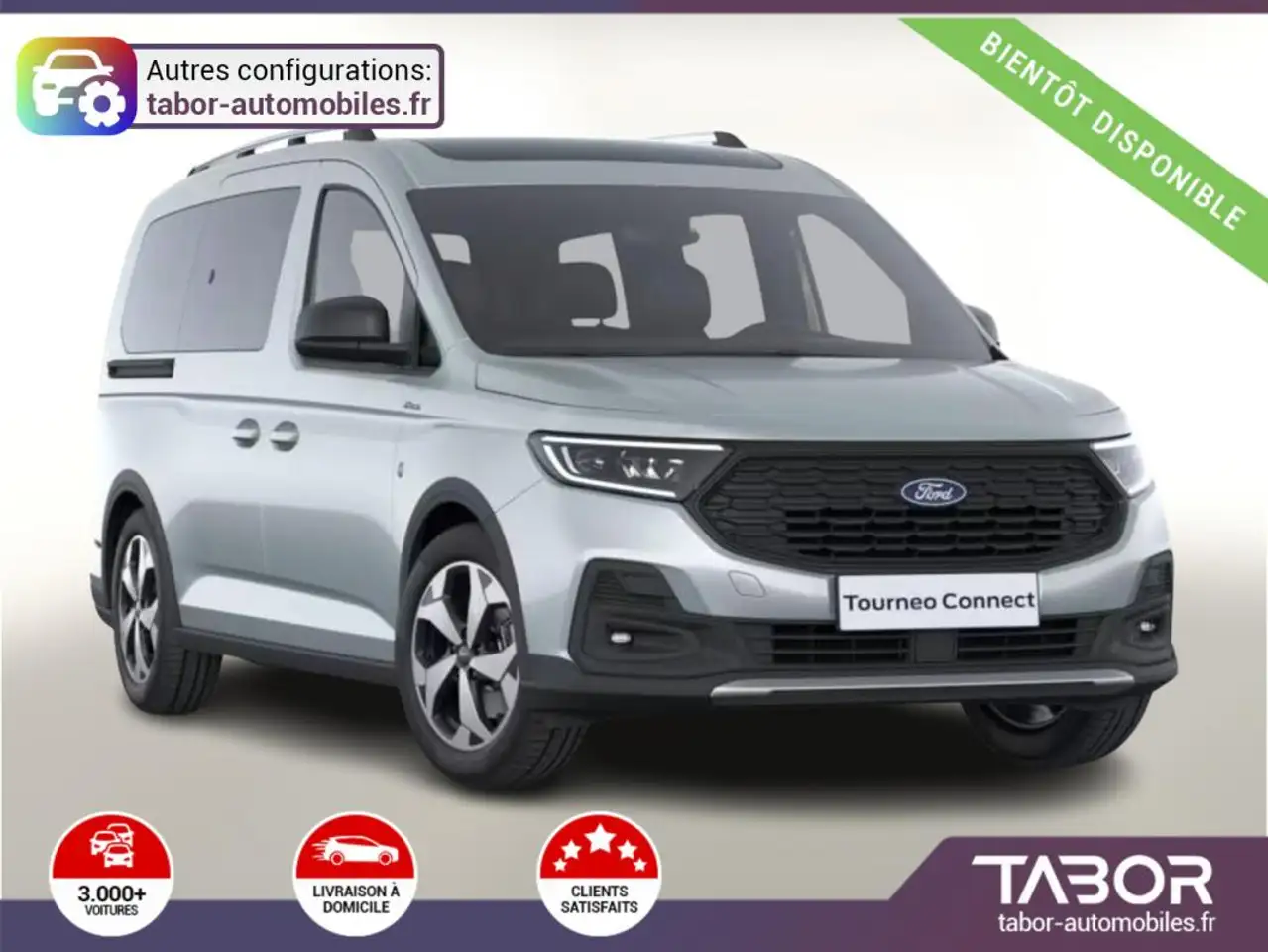 Ford Tourneo Connect
